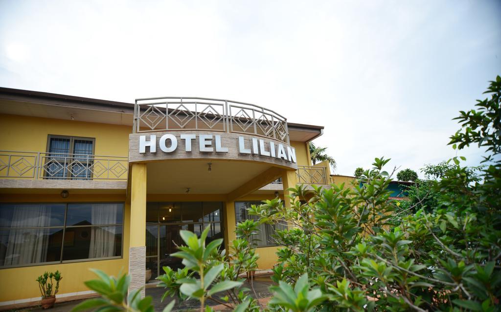 Hotel Lilian Puerto Iguazú Extérieur photo