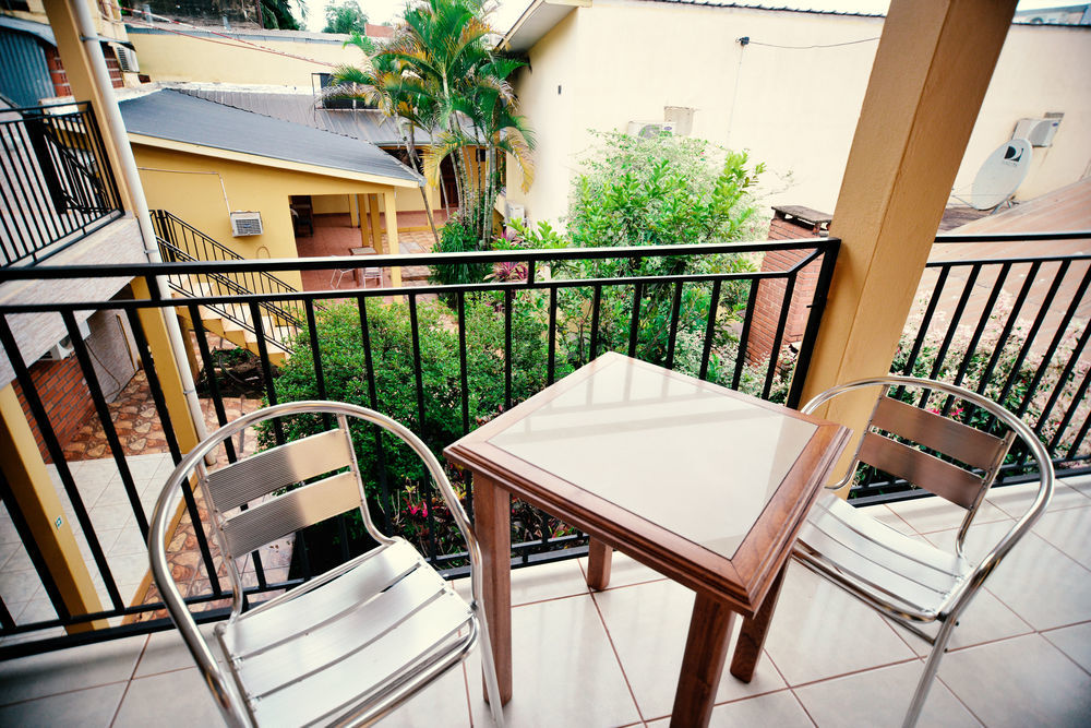 Hotel Lilian Puerto Iguazú Extérieur photo